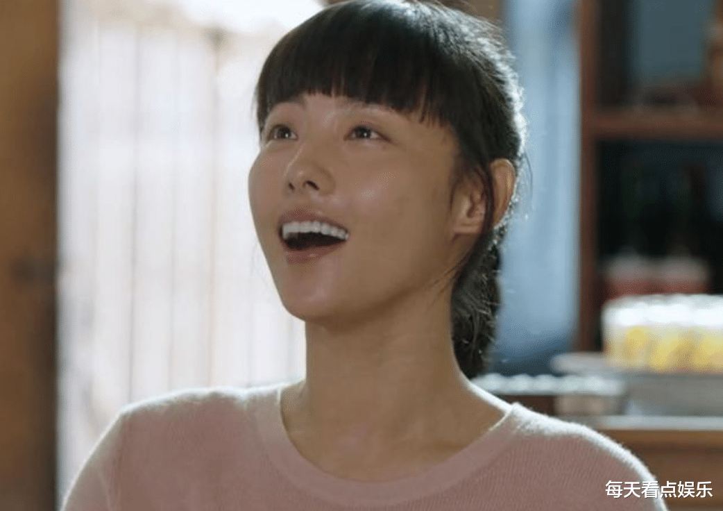 殷桃|被“烤瓷牙”毁了的年代剧,我怀念起殷桃、梅婷、热依扎的乡土味