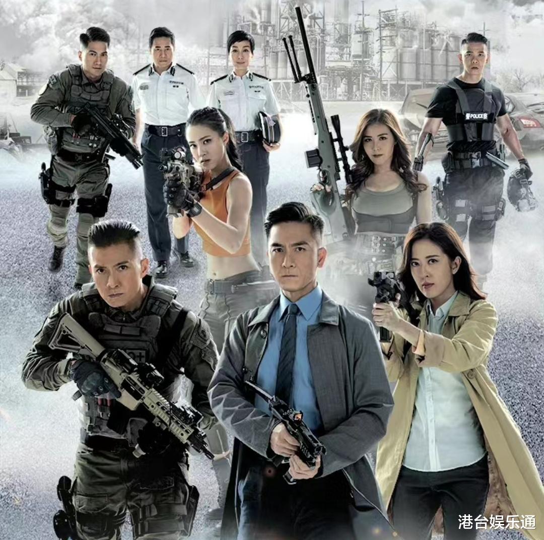 TVB视帝视后竞争形势：马国明二封优势巨大，佘诗曼三封众望所归