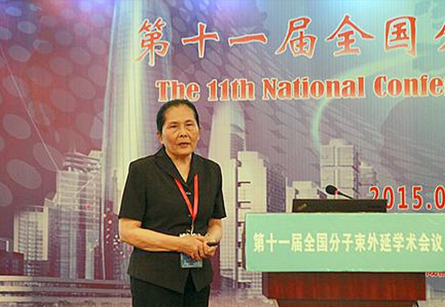 我国科学家李爱珍,07年当选美国院士,4次因年龄落选中科院院士