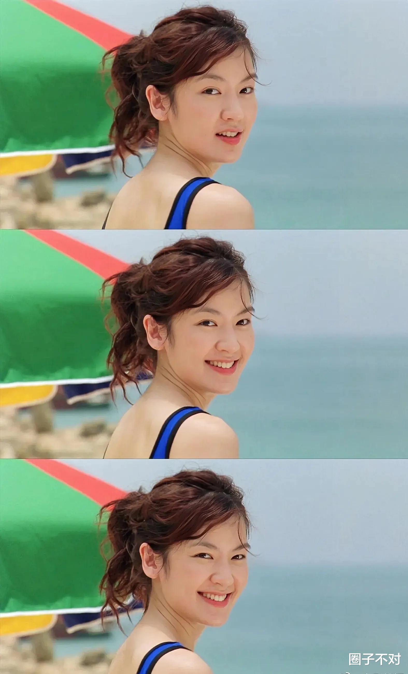 林熙蕾|林熙蕾：性感并不只是前凸后翘，平板身材一样可以成为你的初恋！