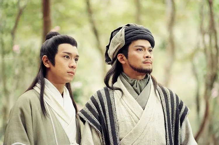 黄日华版《天龙八部》27年,6位女主角个个无儿无女,浪费好基因