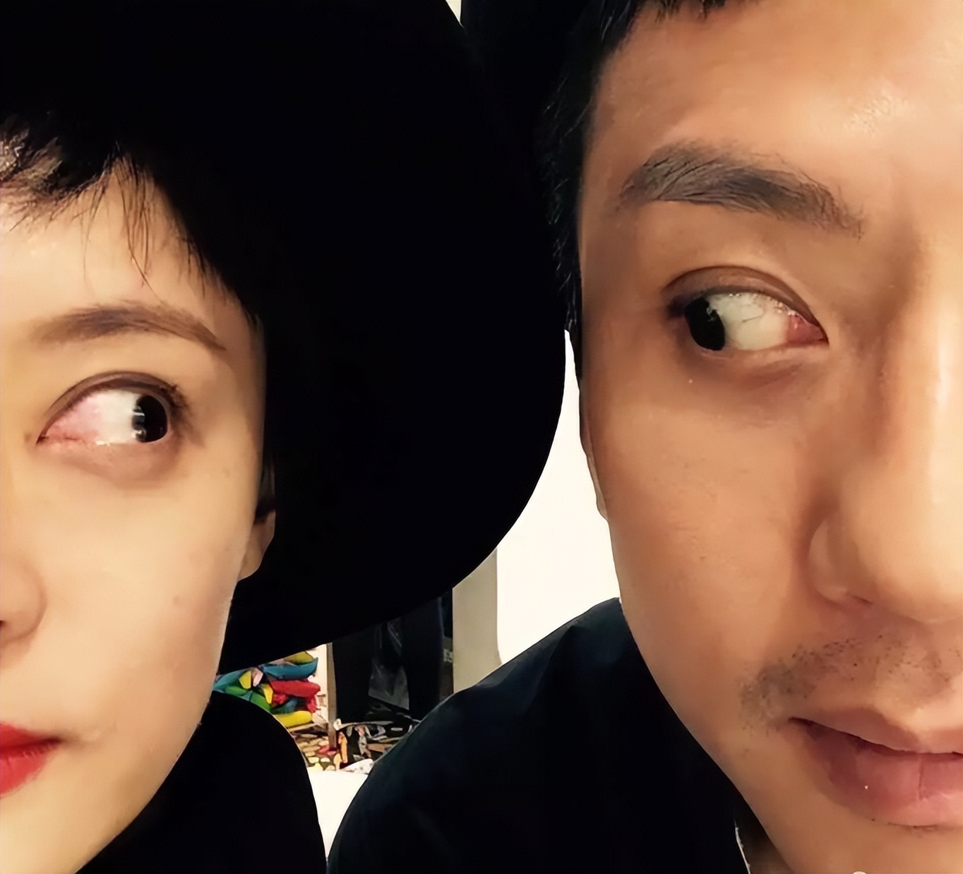 夫妻本是同林鸟, 但这一次,孙俪却选择了大难临头各自飞