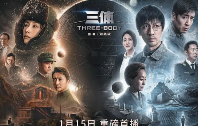 公认2023年零差评的4部剧，哪部是你熬夜追的