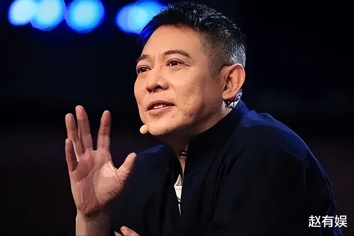 李连杰|这4位被取消“国家一级演员”称号,都是著名老戏骨,令人惋惜