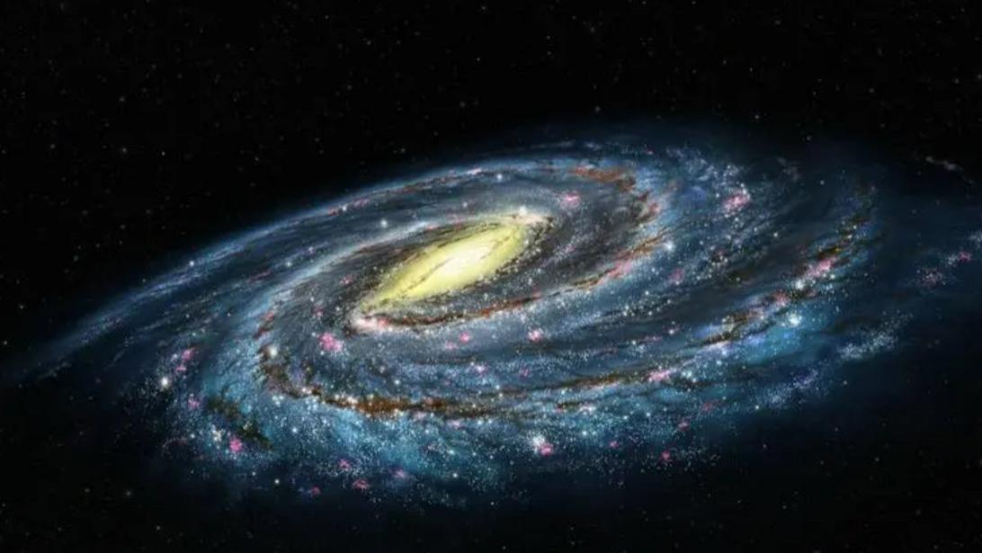 宇宙是什么？但是如果你看过宇宙的历史，你可能认为这是一个充满着无限可能的世界