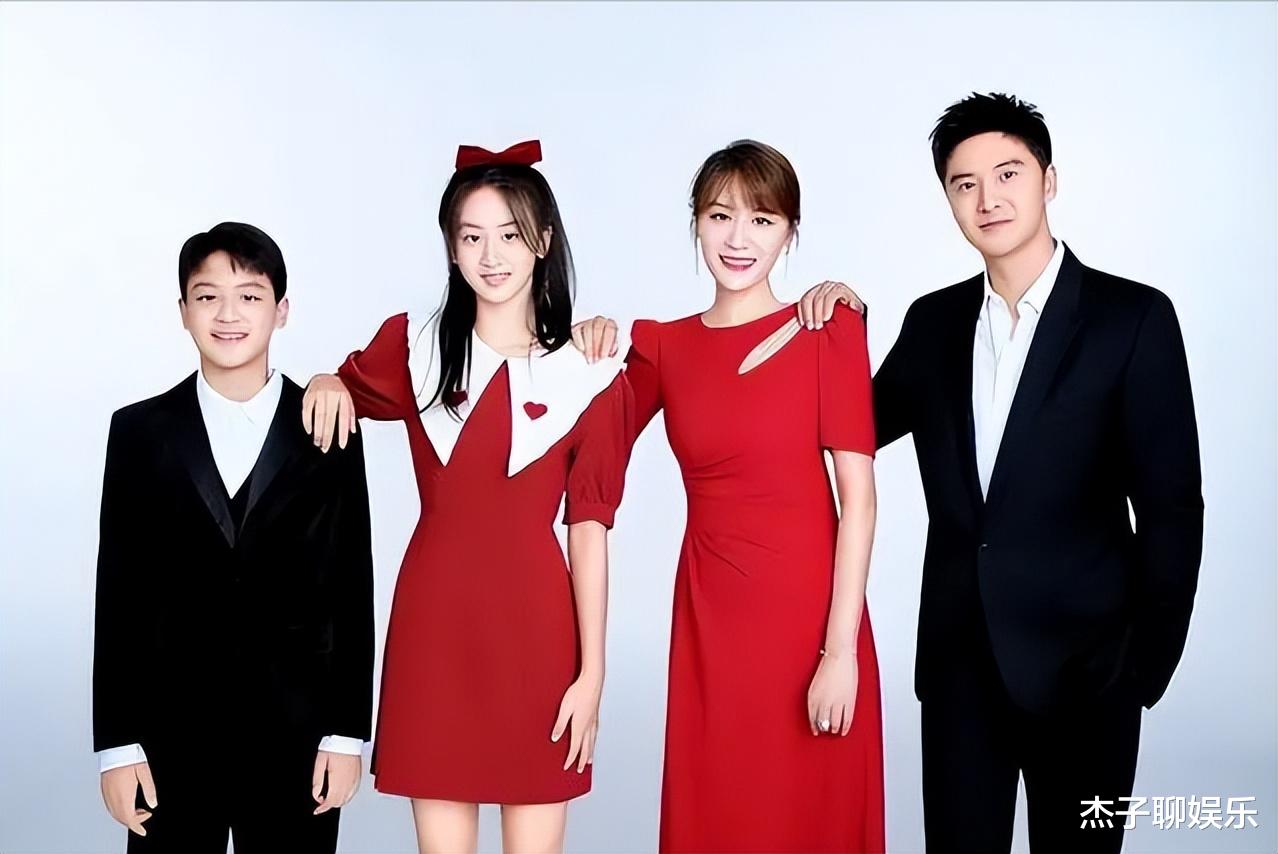 42岁的霍思燕,给娱乐圈狠狠上了一课,叶一茜真该好好向她学