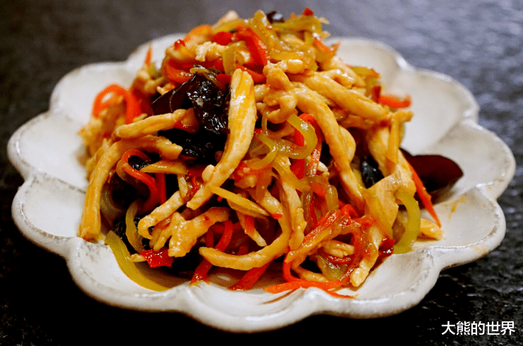 家常菜|冬天补蛋白强体质，推荐5道家常菜，简单好吃又营养，越吃越健康