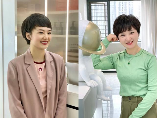 50岁也要美丽!绕过3个发型雷区,选择优雅年轻的发型,值得收藏