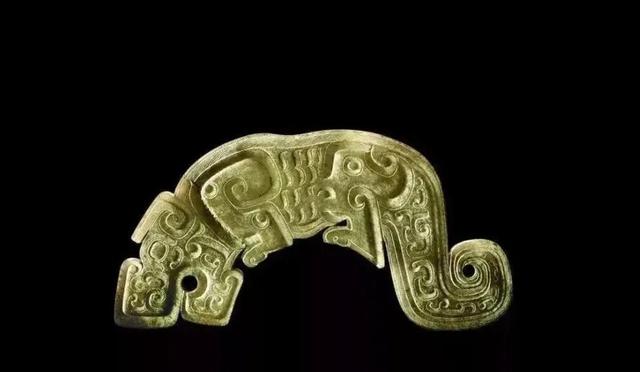 玉佩|历代的“礼仪玉器”:(6)玉琥