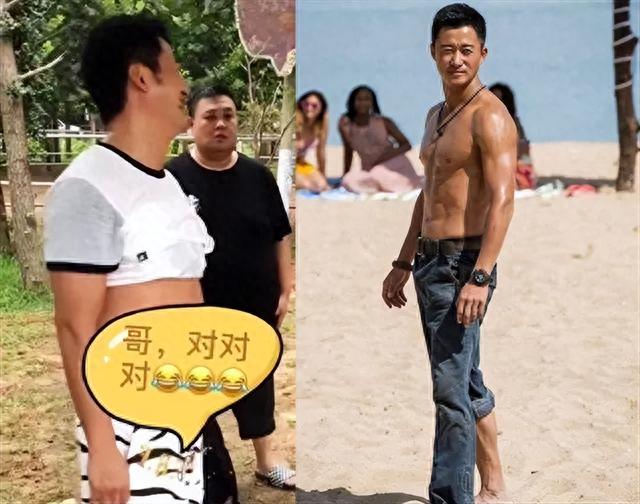 骗了我们49年！原来他就是吴京的父亲，难怪吴京能够大红大紫