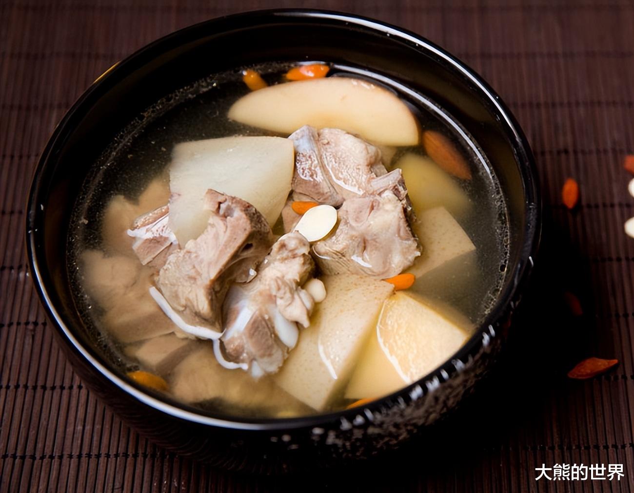 美食教程|秋天，要懂得忌嘴！建议少吃“寒物”，多喝这5汤，润燥又健脾胃