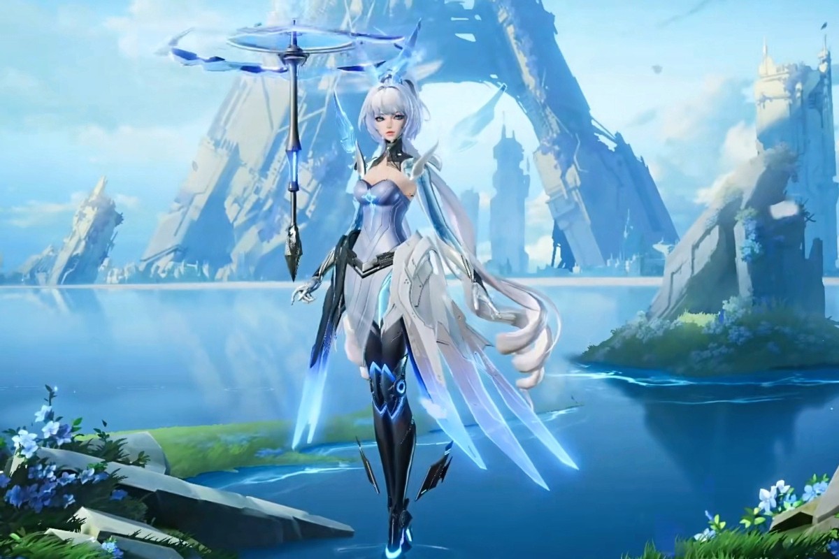 从背景故事来说,公孙离这次的设定是执行任务的机器