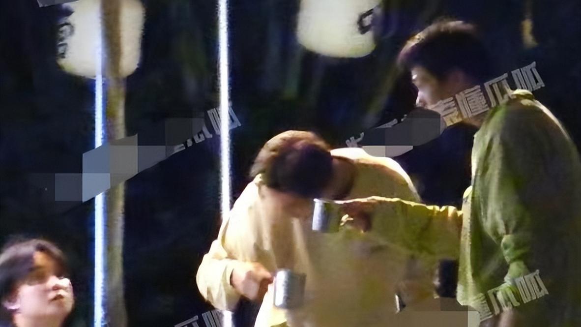 陈伟霆|曝陈伟霆等录制露营节目，不睡帐篷住酒店，节目组回应遭狗仔打脸