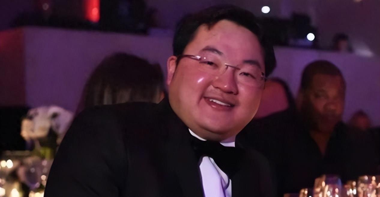 惊天大盗刘特佐：肥头大耳却泡遍女星名模，一手掏空马来西亚的国库