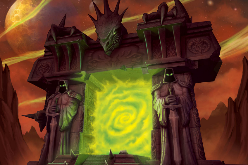 魔兽世界团队副本中,哪个职业是出力不讨好?