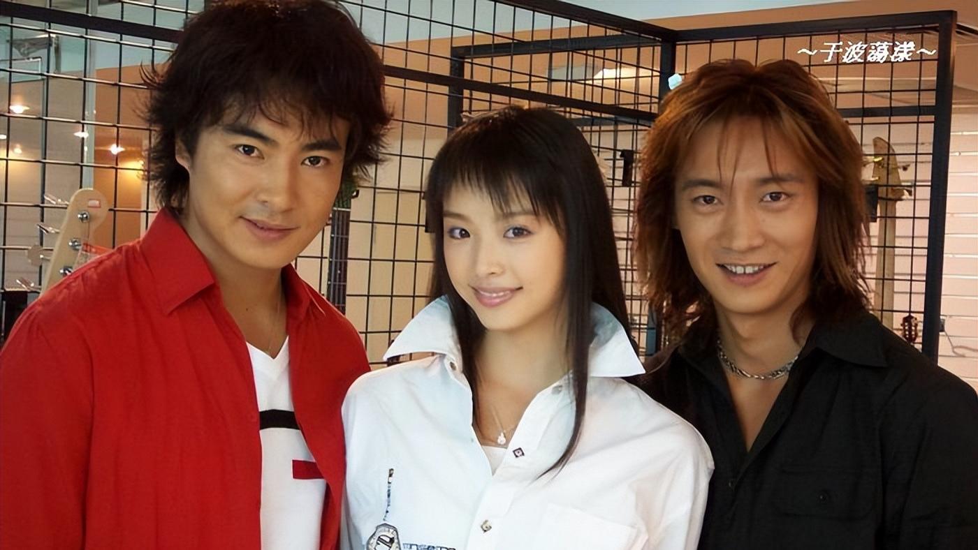 《水晶之恋》播出20年，女主刘颖消失得无影无踪，男主于波却沦为热播剧的配角