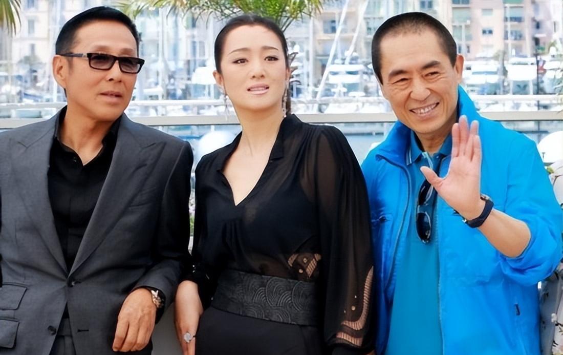 巩俐：嫁给70多岁的法国老头，愿成他第四任妻子，她在追求什么？