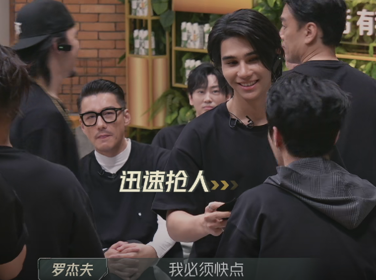 《披哥3》重新组队,7位男星的尴尬,揭开了娱乐圈的三大现实面