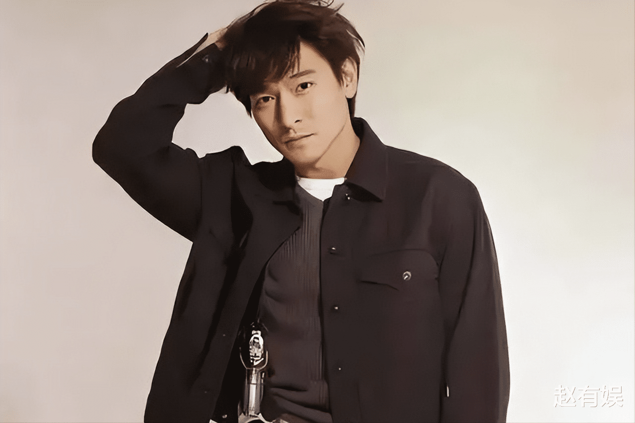 刘德华|汤镇业:不要觉得刘德华很了不起,其实他过得很可怜