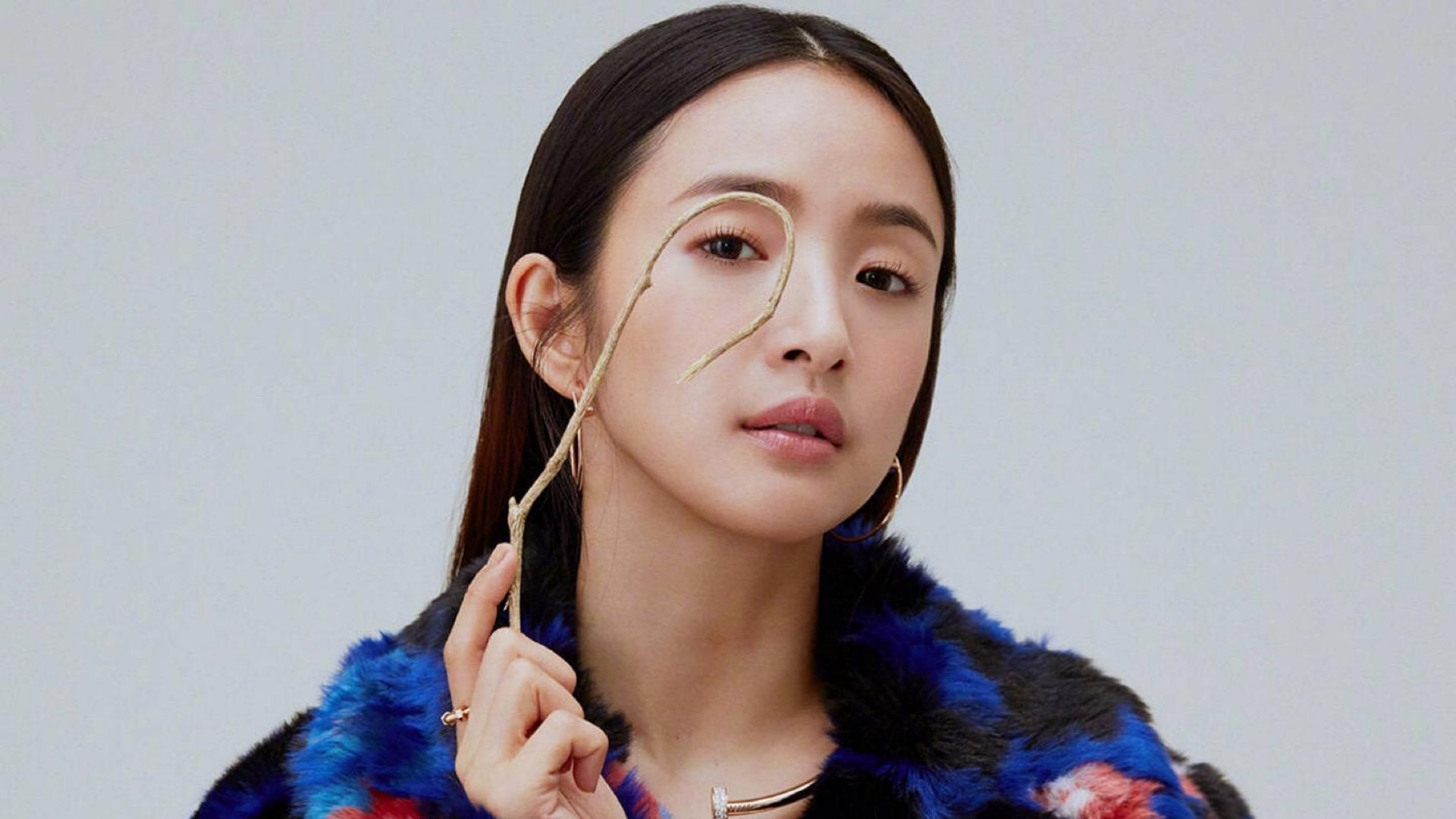 林依晨|林依晨方辟谣婚变时翻车，明明是台媒曝出来的，却暗讽内地网友老花眼