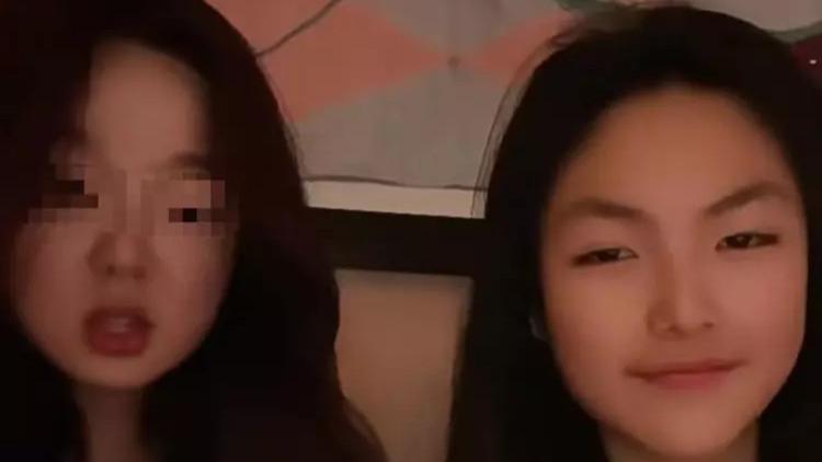 权相佑|王诗龄与好友餐厅内跳舞，留学生活多姿多彩，五官大气像极李湘