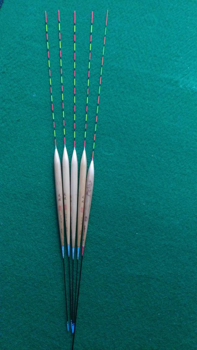 |浅谈浮标的吃铅比数值