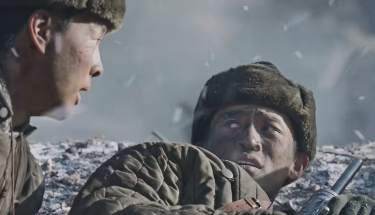 演得差,被强捧成实力派,《志愿军》赢麻了,这7位演员却露了馅