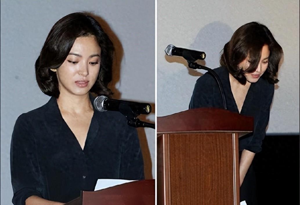 “女神宋慧乔”光鲜亮丽的背后,是韩国财阀无尽的“支配和玩弄”