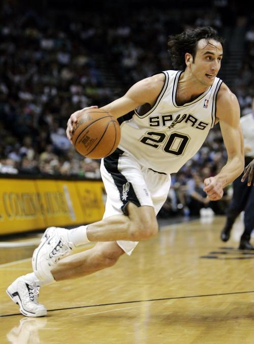 篮球|盘点：世界各地篮球传奇人物