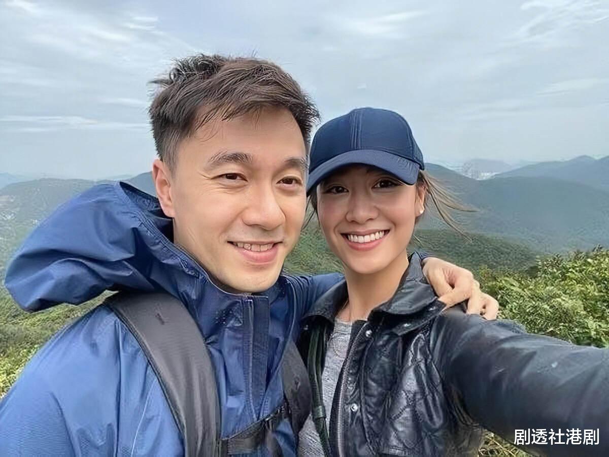 恭喜!TVB前高颜值女星迎来大婚,帅气丈夫是顶级富二代