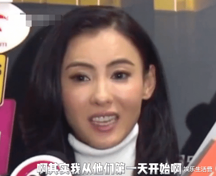 谢霆锋|太聪明！王菲谢霆锋机场牵手，张柏芝送百分百祝福，公开回应其复合