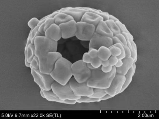 盐：“心被掏空，也许更咸”