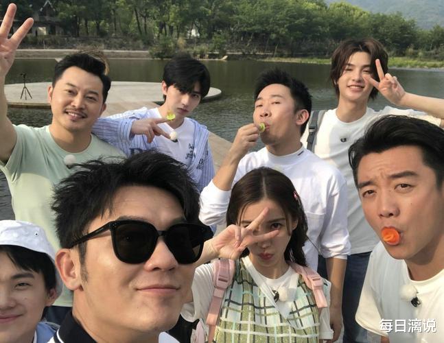 奔跑吧兄弟|蔡徐坤的声明虽晚但到，《奔跑吧》导演早在泰国，可惜王鹤棣太亏了