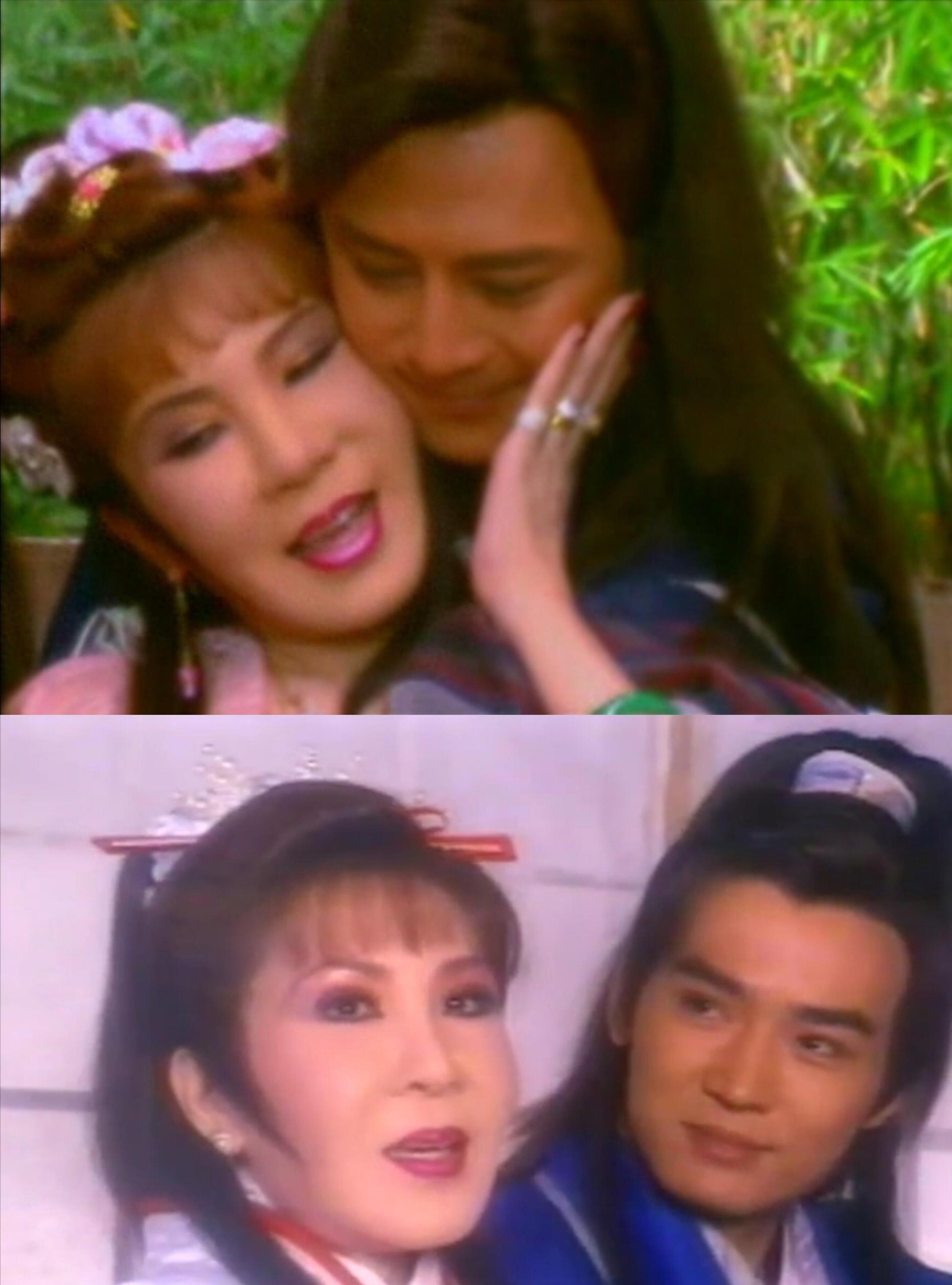 丑而不自知的女星,长相寒碜尬演“绝世美人”,观众被丑的难受