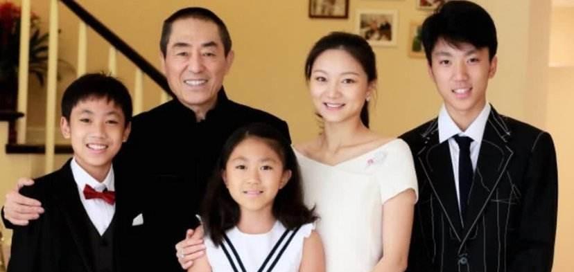 张艺谋被曝疑似婚变?陈婷取消“张艺谋妻子”认证,背后原因引人遐想