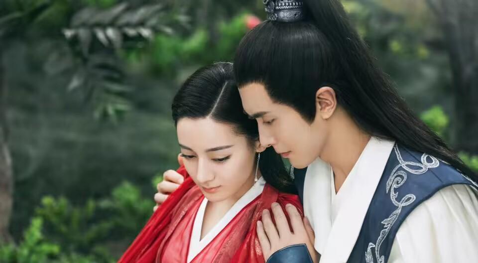 迪丽热巴|迪丽热巴再启古装新作，三搭高伟光领衔出演，李兰迪、徐正溪加盟