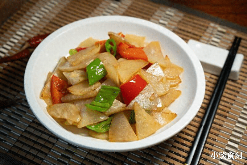 霜降|“霜降吃五白，家里财气来”，10月24霜降，5白分别指啥？了解下