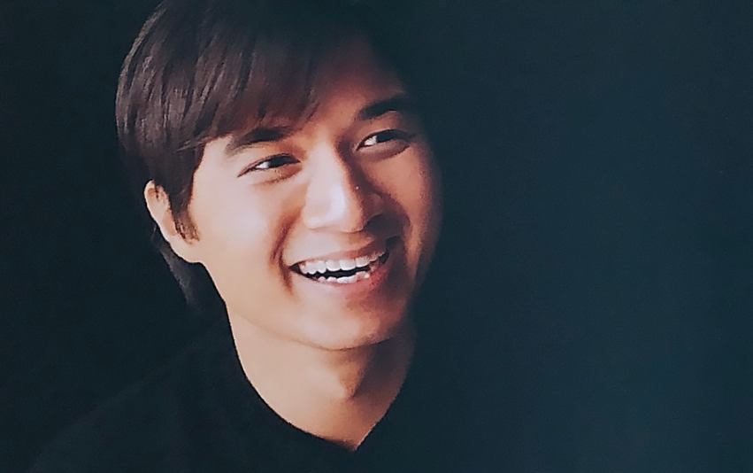 林峰|6位港男“换头改命”,林峯全脸都动,古巨基割完眼皮秒变男神