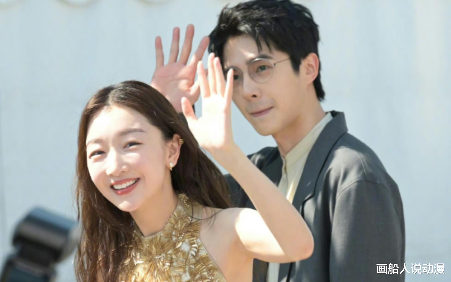 31岁周冬雨被曝未婚先孕？素颜照孕相十足，刘昊然这是要当爸了？