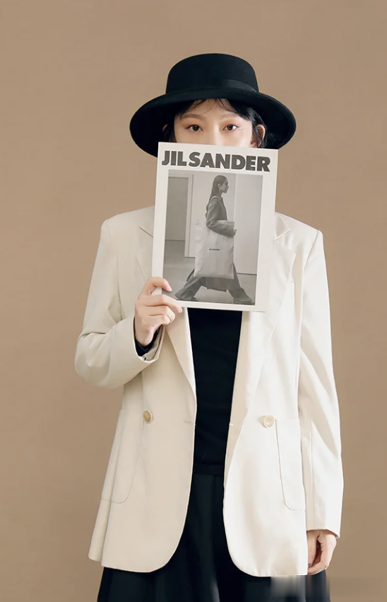 帽子 戴对“帽子”能有多洋气、减龄？学日本杂志这样搭，美得不像话