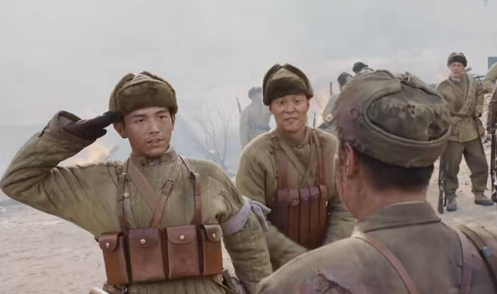 “志愿军”别硬演，怪异表情、抻脖子，一排假牙，当观众瞎吗？