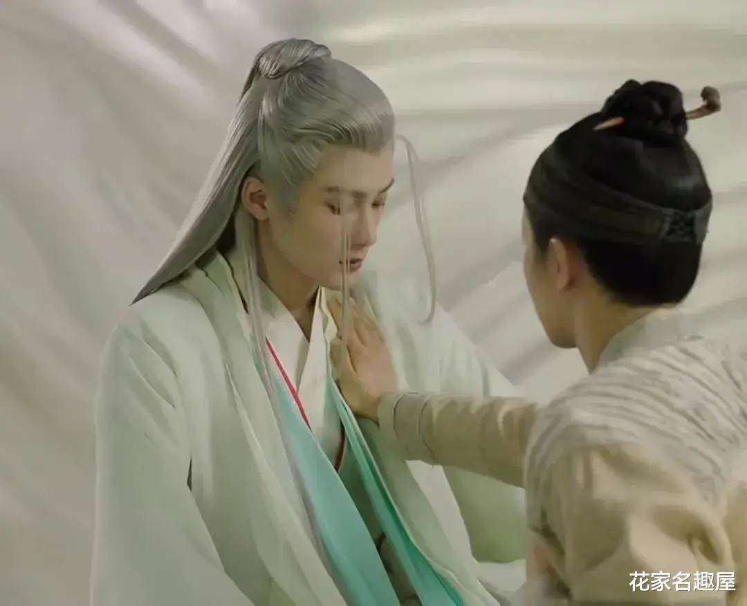 《长相思》小夭受伤,四个男人的反应,暗示了他们的结局