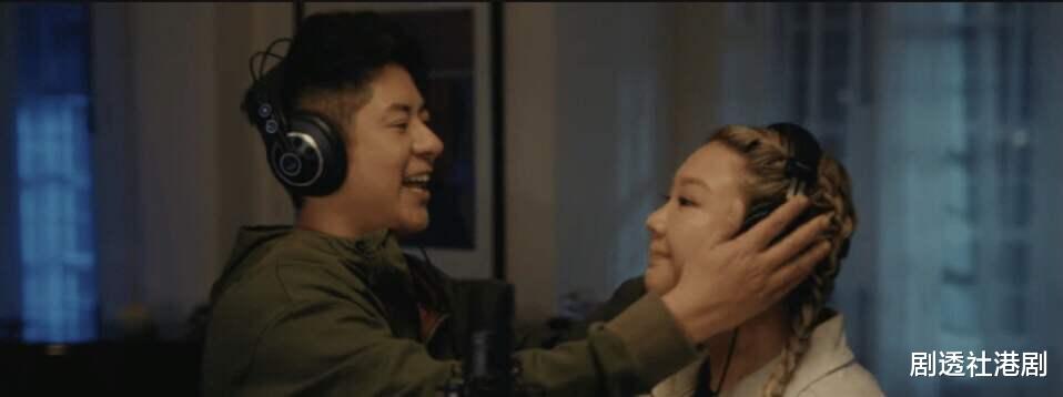 正式复出!香港著名星二代现身好友新歌MV,因抑郁症神隐大半年