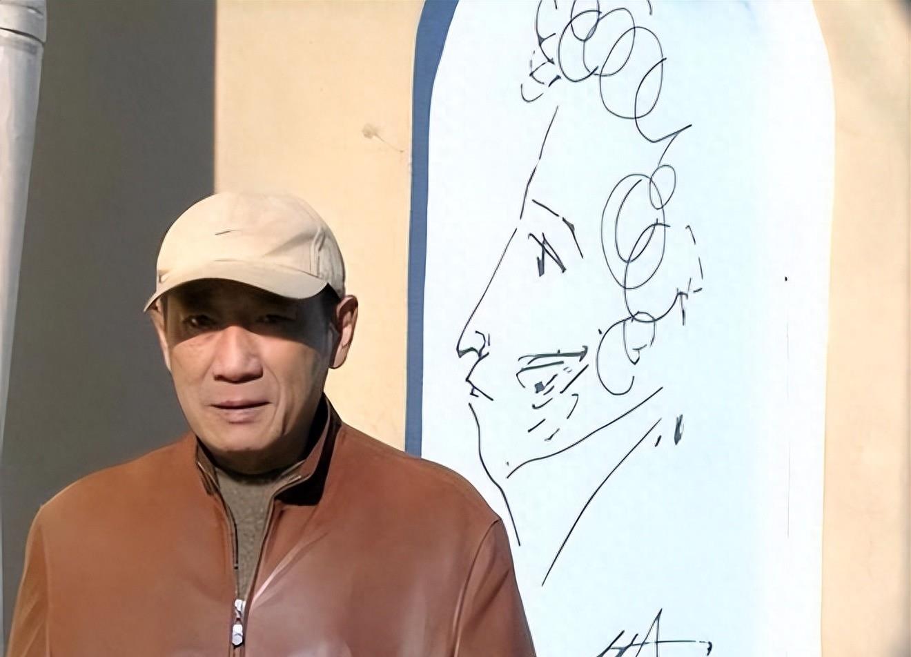 导演杨延晋:风流半生因潘虹离婚,再婚娶才女玄小佛,现在怎样了