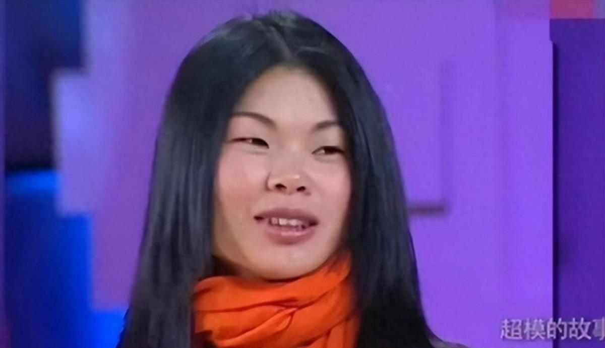 国际“丑模”吕燕逆袭,嫁入法国贵族家族,生下混血儿子颜值惊为天人