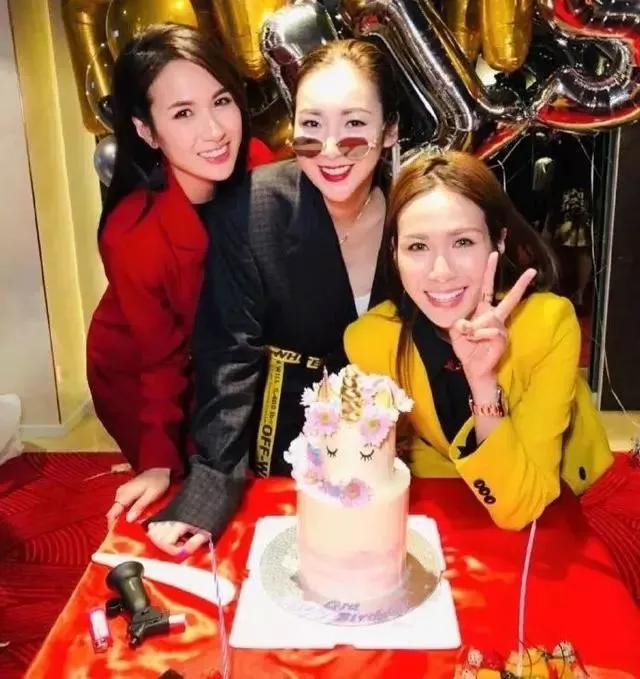 TVB|一路走好!83岁富豪庄宝去世,是马来西亚拿督,仨女儿都进了TVB