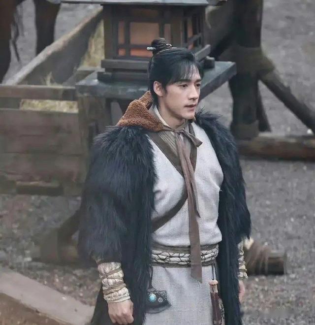 接档繁花!60集射雕英雄传来了,今年第一部让我想熬夜狂追的剧