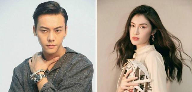 陈伟霆|陈伟霆与超模何穗同居2年，意见不合分手与黄晓明有关？