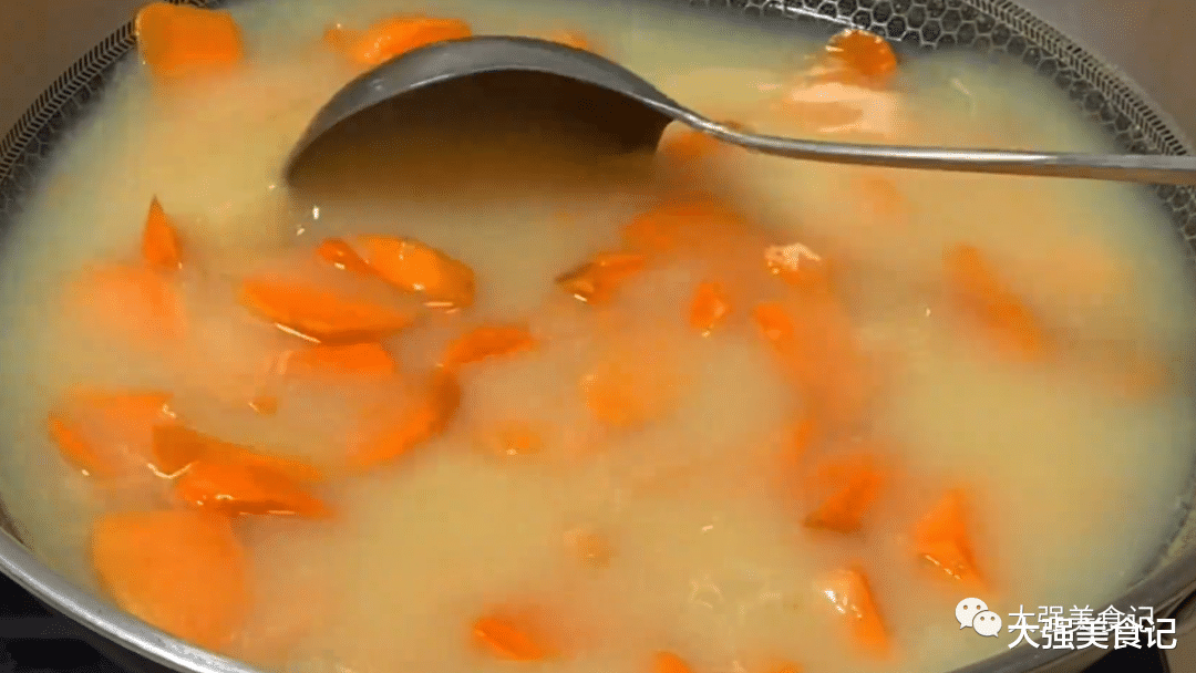 玉米面|“秋天喝粥,健康无忧”,天凉多喝3碗粥,滋养舒适,安稳过秋