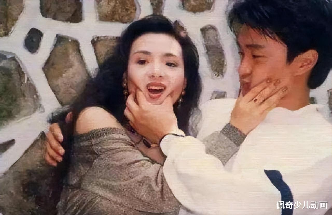 娱乐圈的残酷现实，当曹查理见到老去的叶子楣，表示非常失望